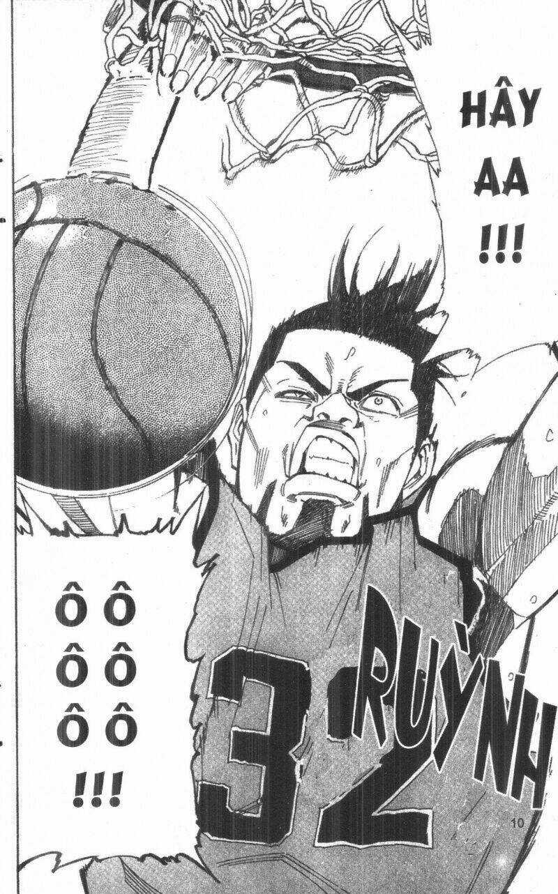 Dogashikaden! Chapter 2 trang 9