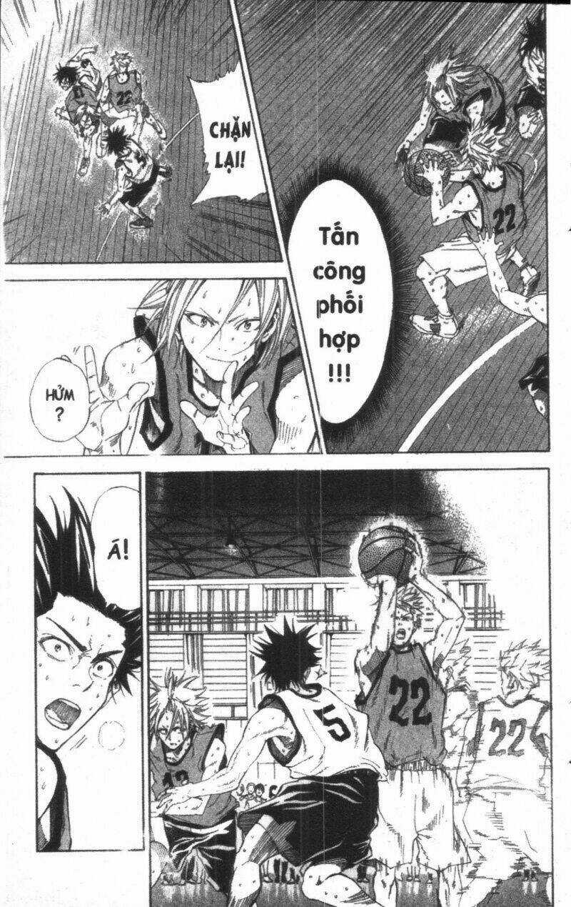 Dogashikaden! Chapter 2 trang 90