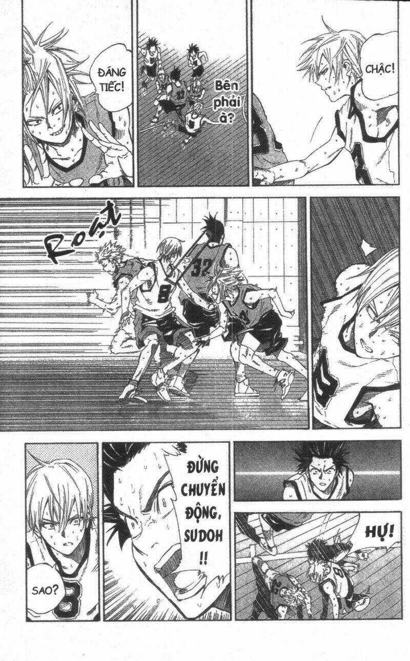 Dogashikaden! Chapter 2 trang 92
