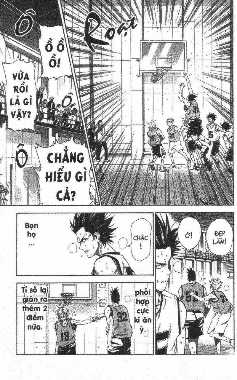 Dogashikaden! Chapter 2 trang 94