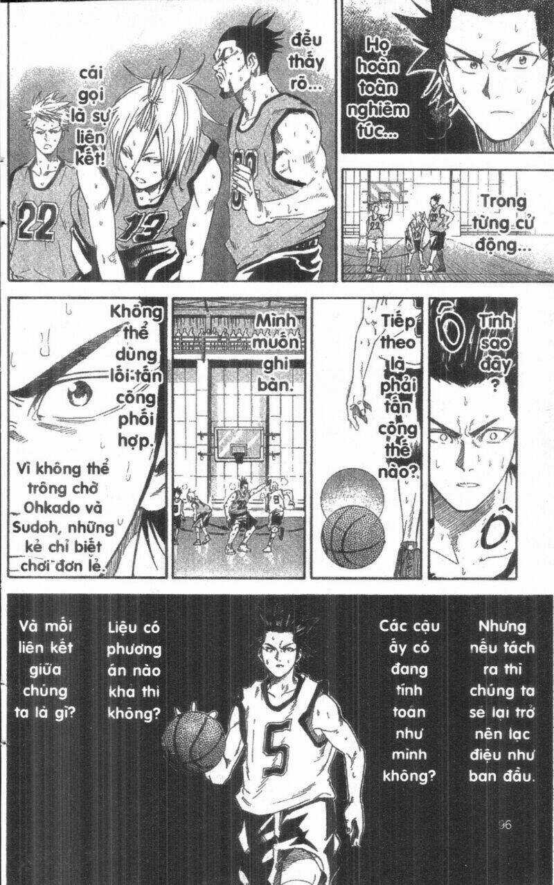 Dogashikaden! Chapter 2 trang 95