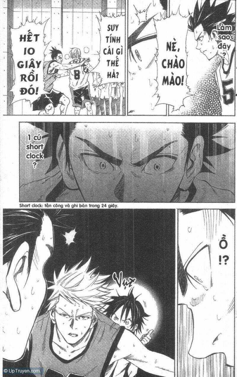 Dogashikaden! Chapter 2 trang 96