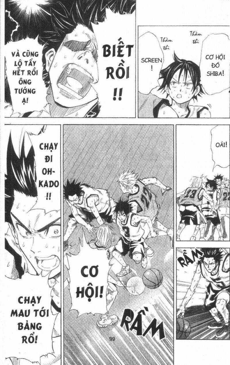 Dogashikaden! Chapter 2 trang 98