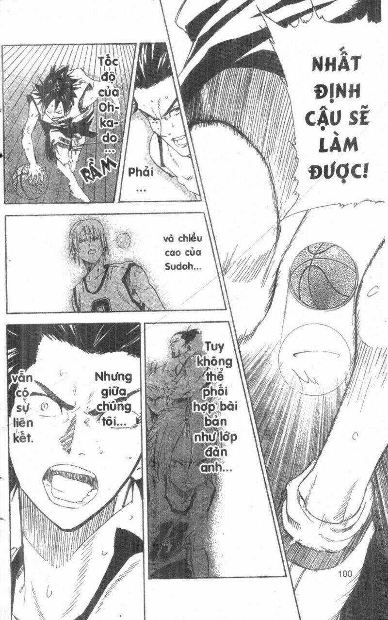 Dogashikaden! Chapter 2 trang 99