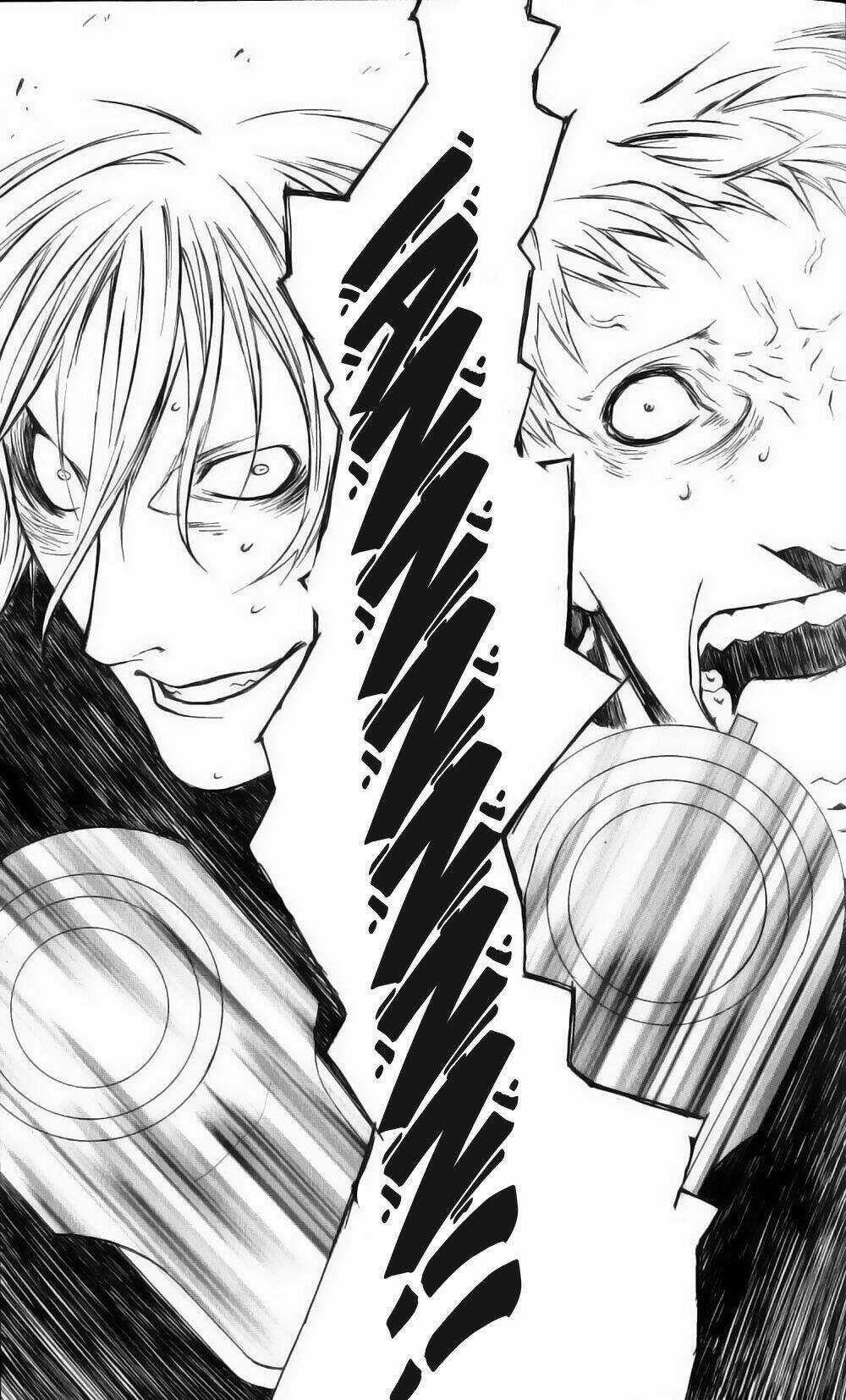 Dogs Chapter 1 trang 11