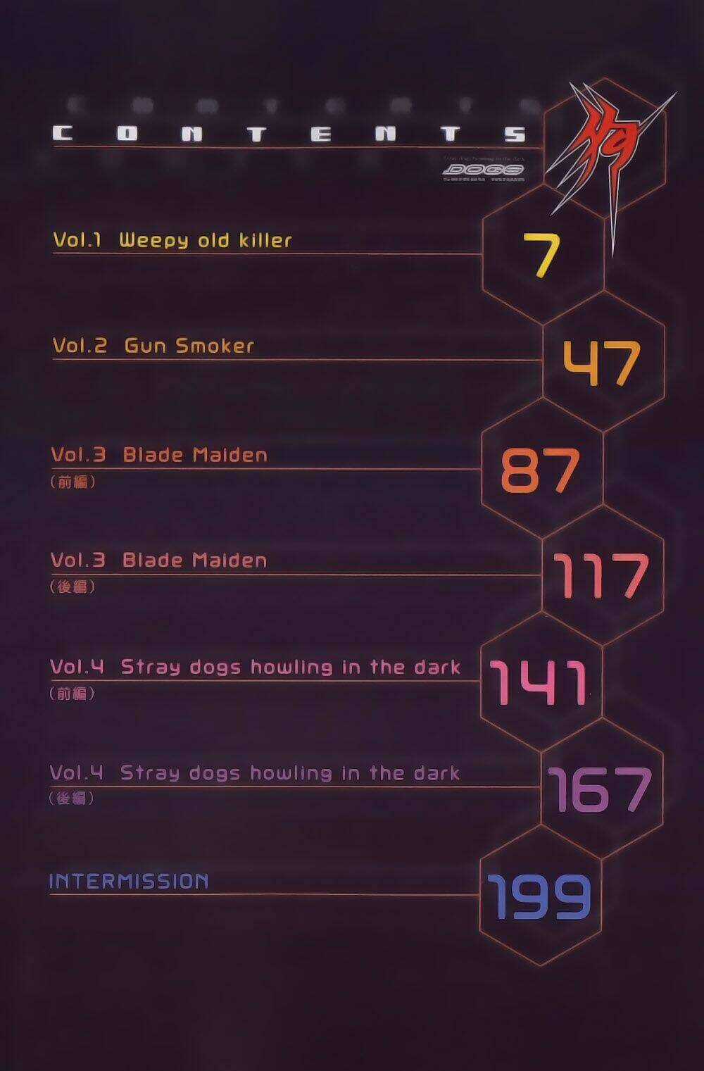 Dogs Chapter 1 trang 2