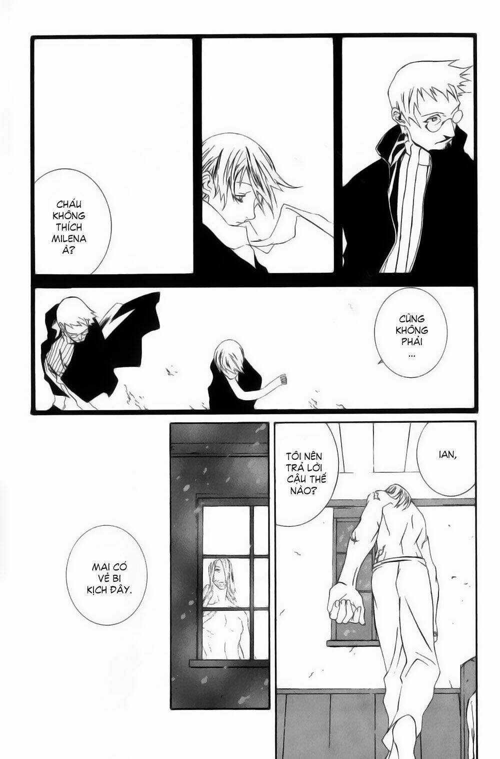 Dogs Chapter 1 trang 22