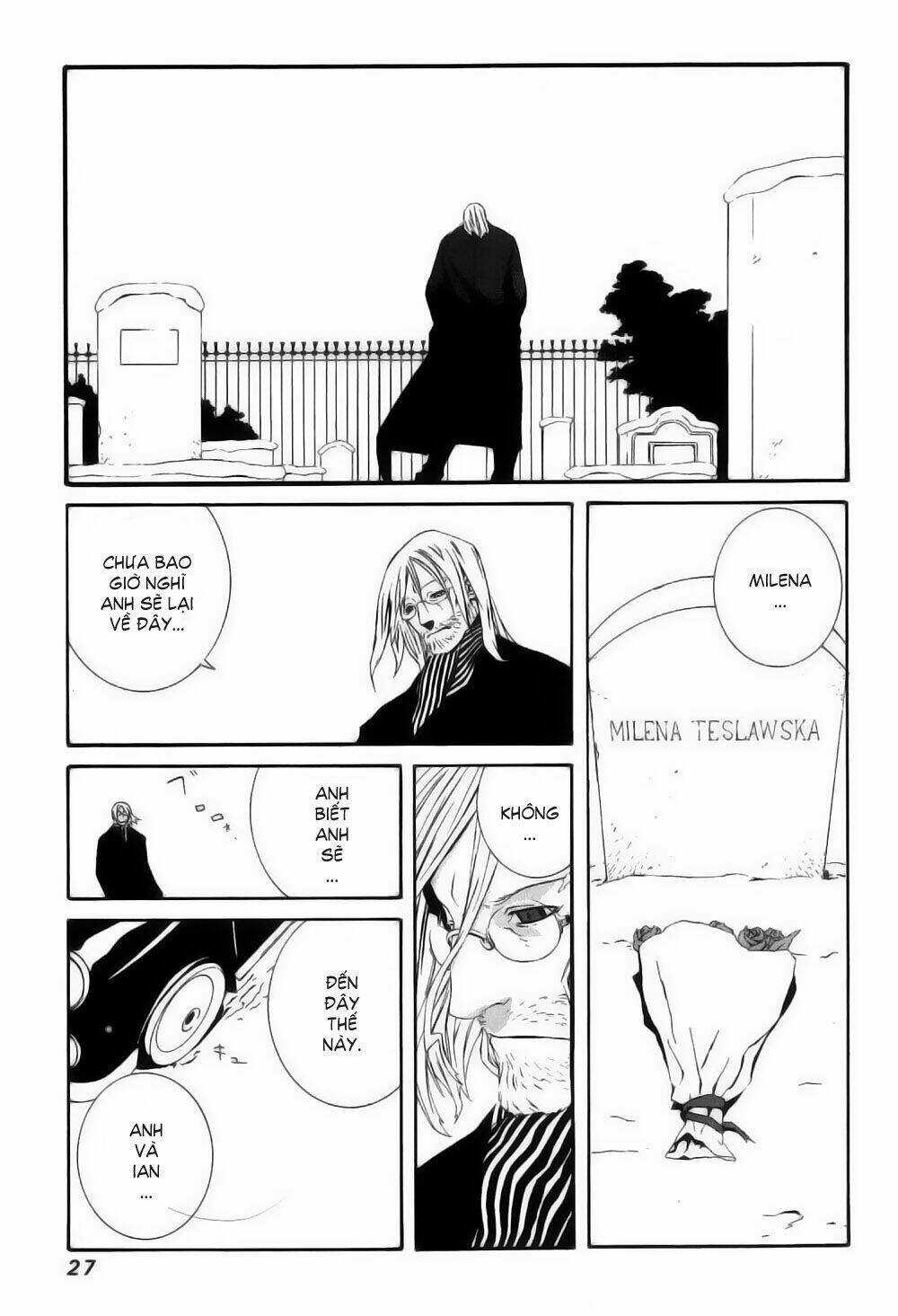 Dogs Chapter 1 trang 23