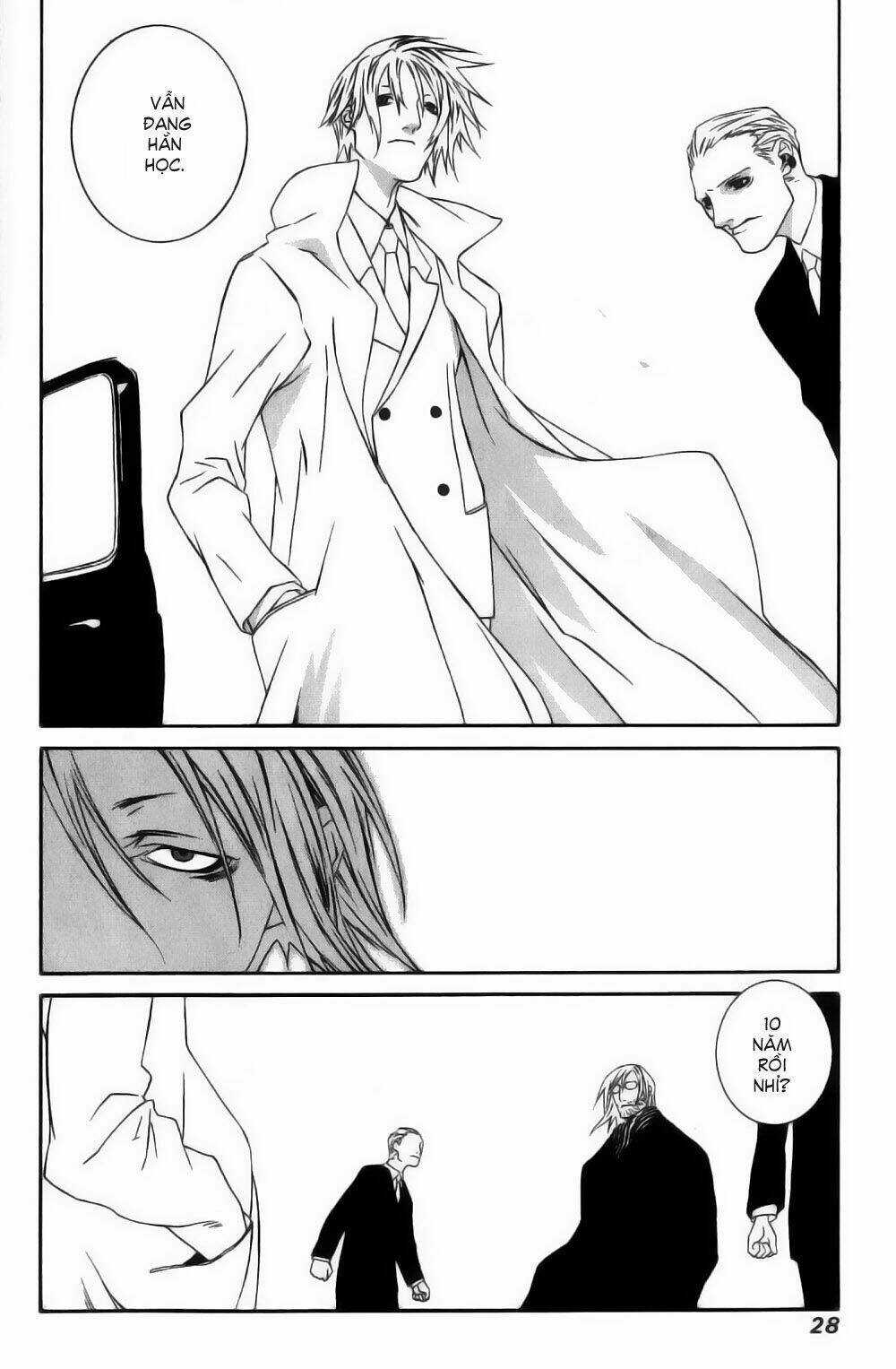 Dogs Chapter 1 trang 24