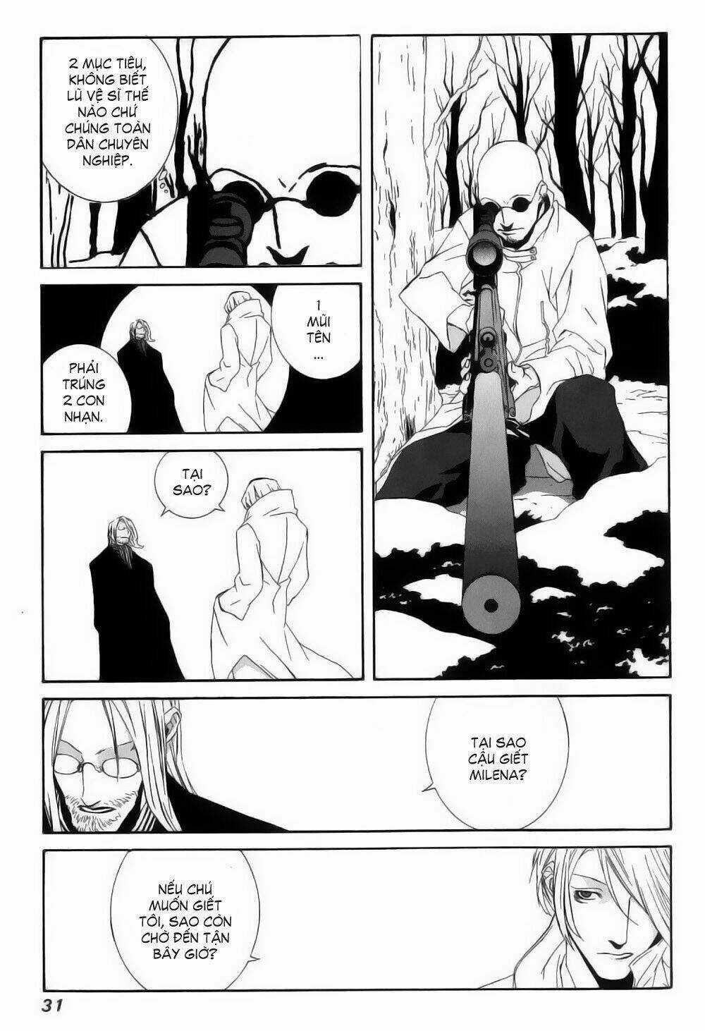 Dogs Chapter 1 trang 27