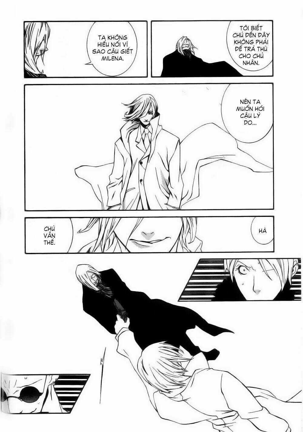 Dogs Chapter 1 trang 28