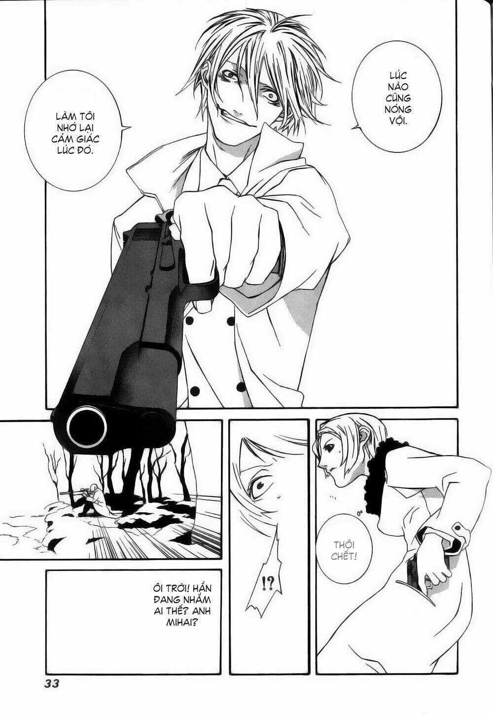 Dogs Chapter 1 trang 29