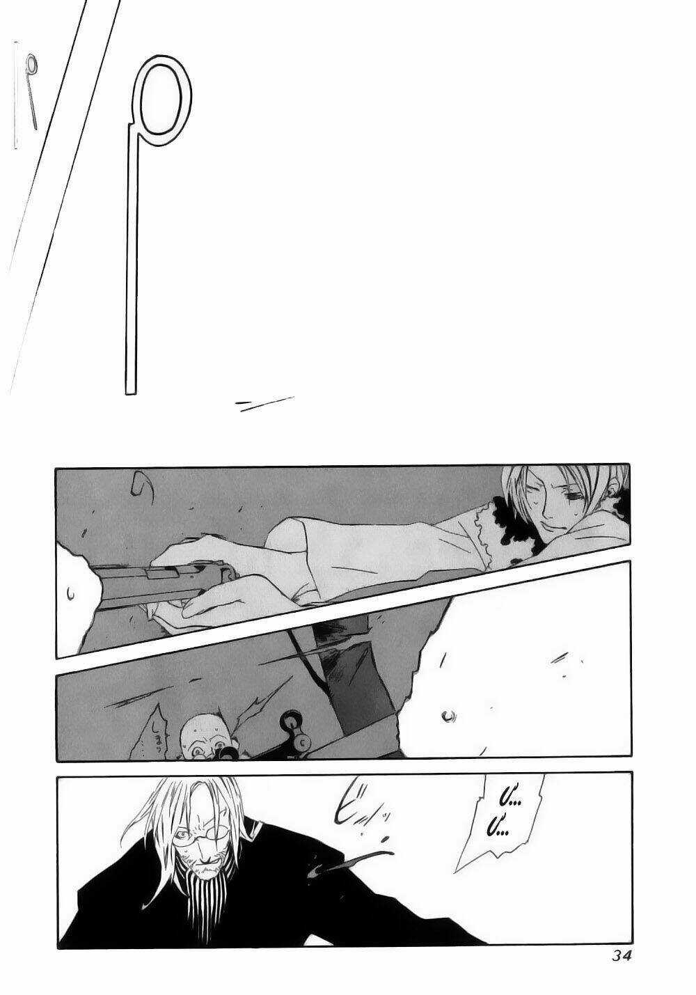 Dogs Chapter 1 trang 30