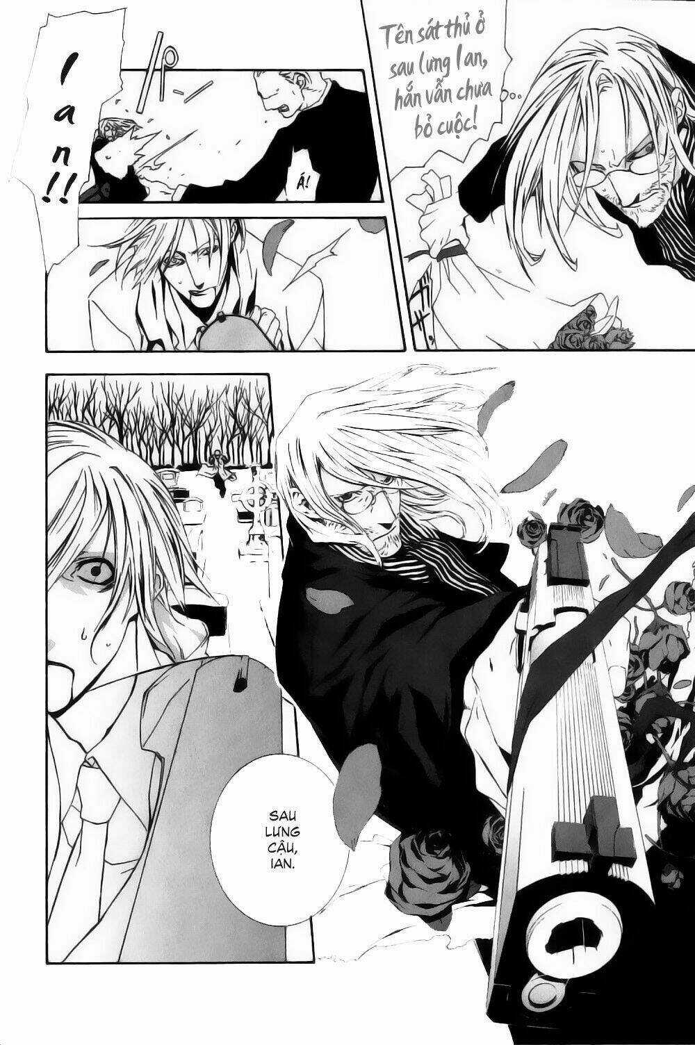 Dogs Chapter 1 trang 32