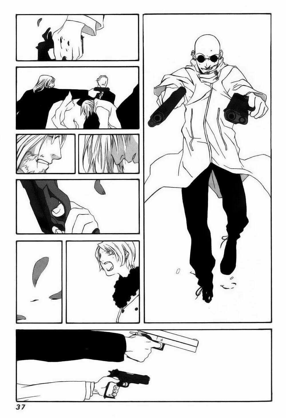 Dogs Chapter 1 trang 33