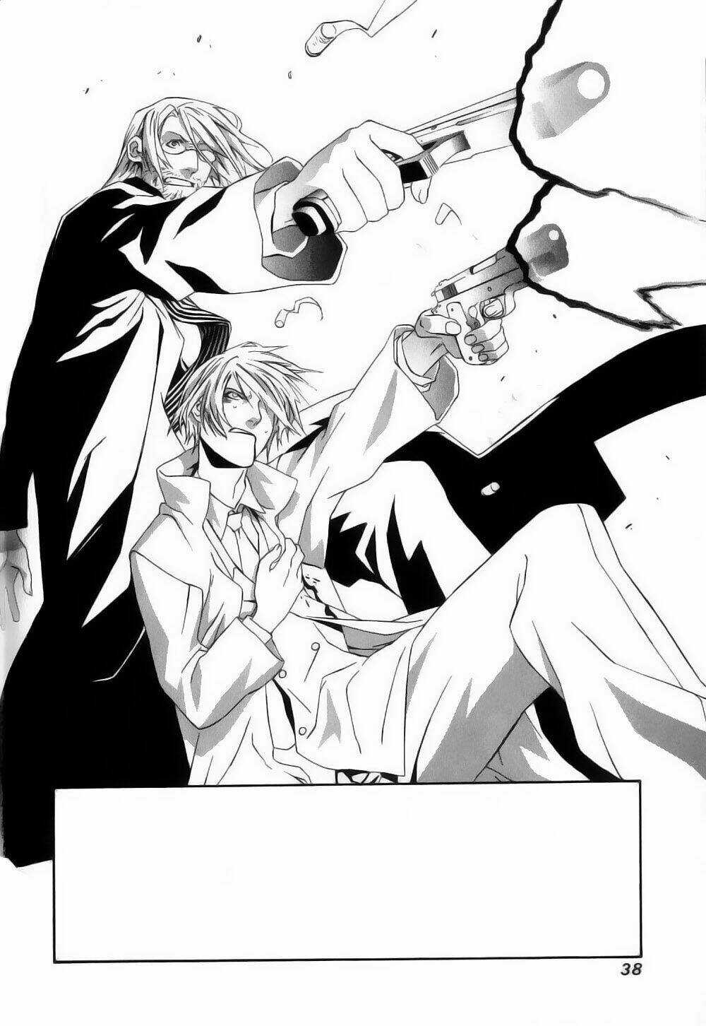 Dogs Chapter 1 trang 34