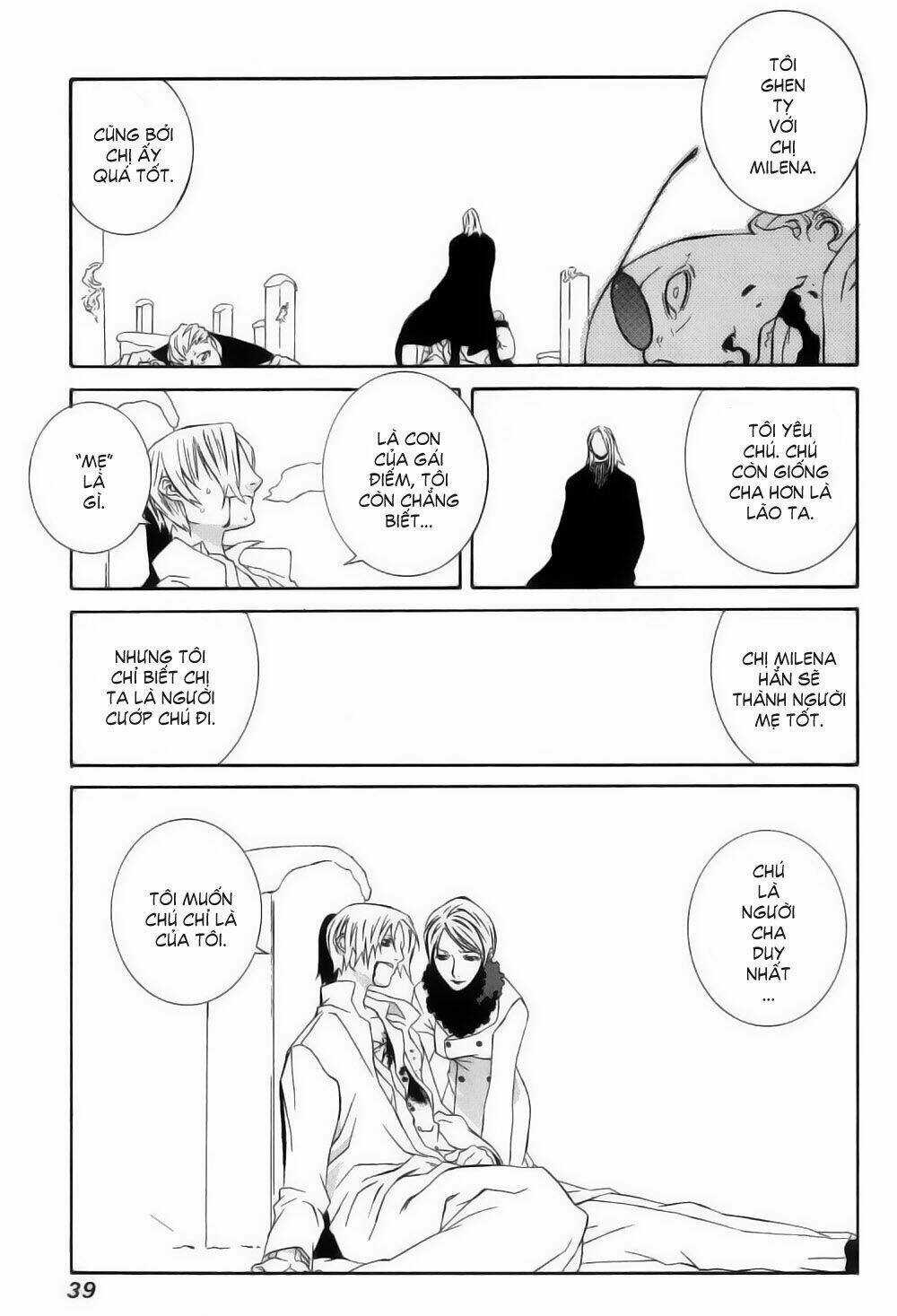 Dogs Chapter 1 trang 35