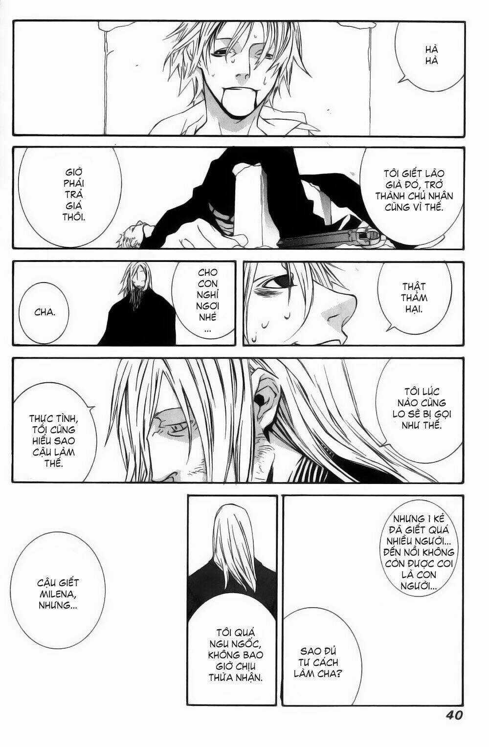 Dogs Chapter 1 trang 36