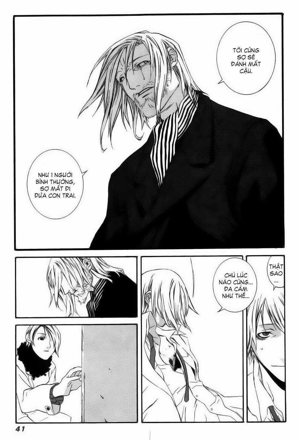 Dogs Chapter 1 trang 37