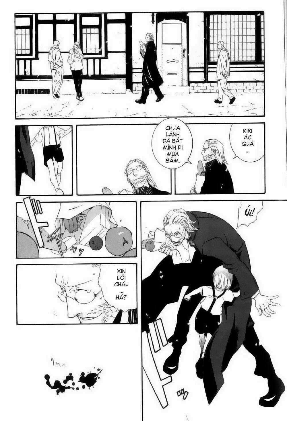 Dogs Chapter 1 trang 39