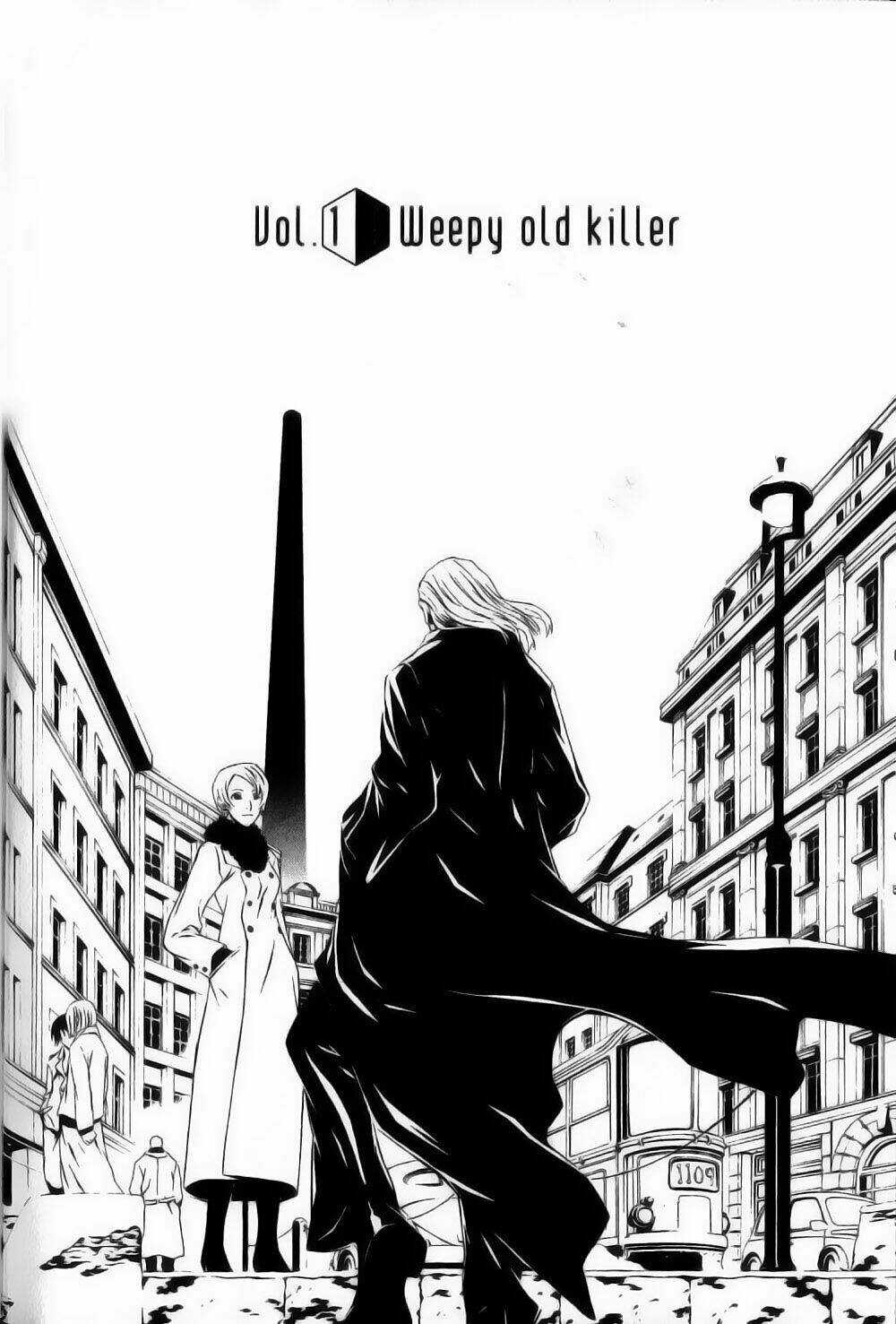 Dogs Chapter 1 trang 4