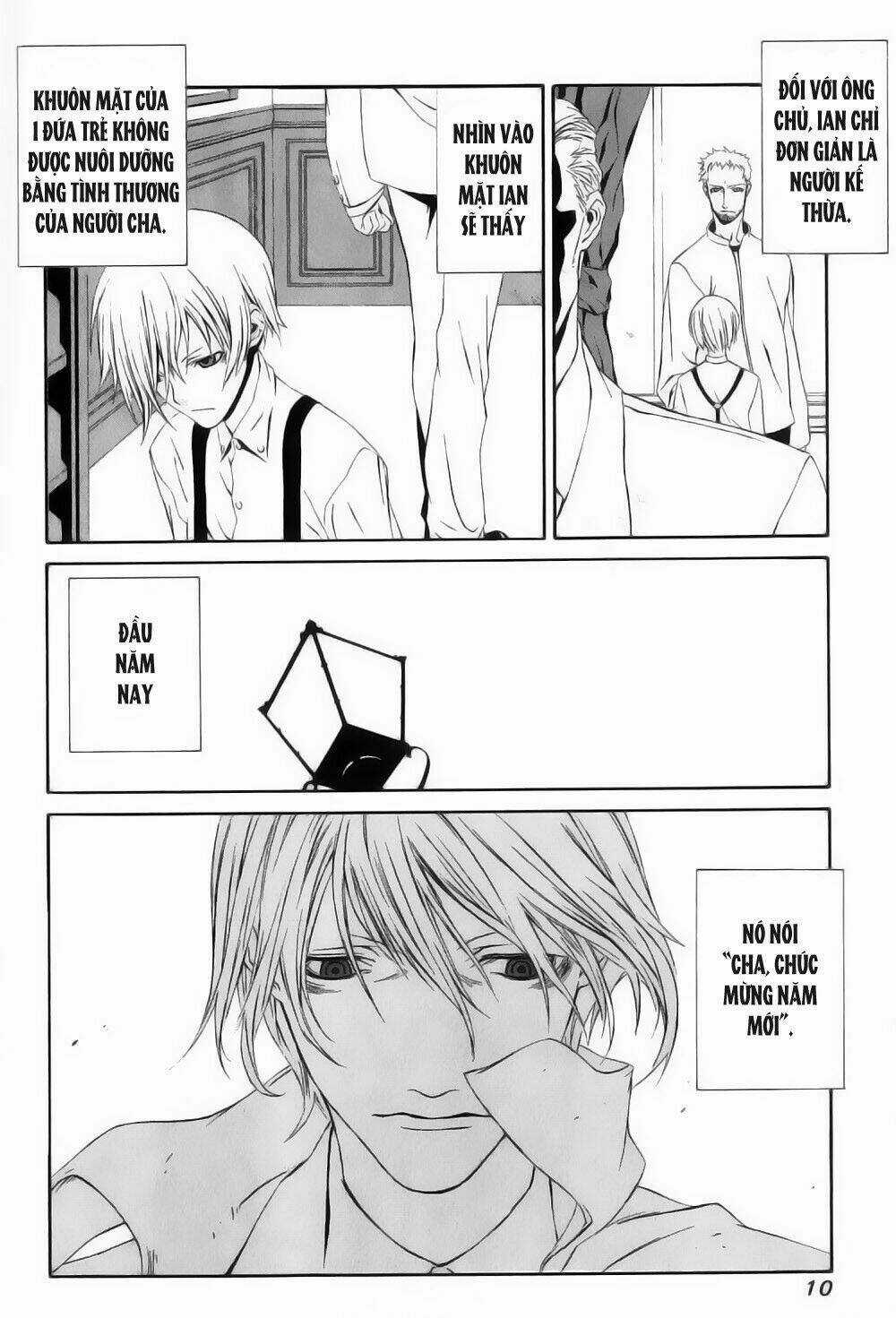 Dogs Chapter 1 trang 6