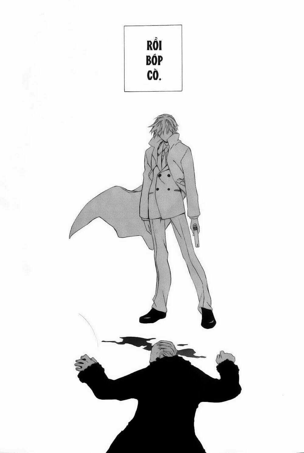 Dogs Chapter 1 trang 7