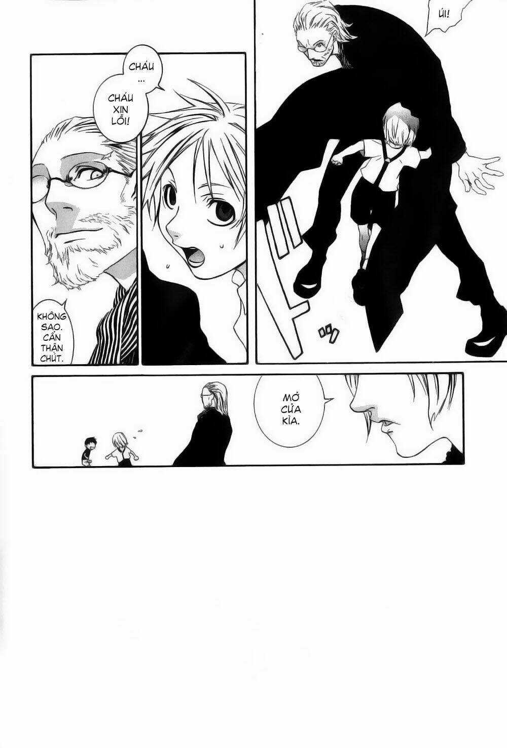 Dogs Chapter 1 trang 8