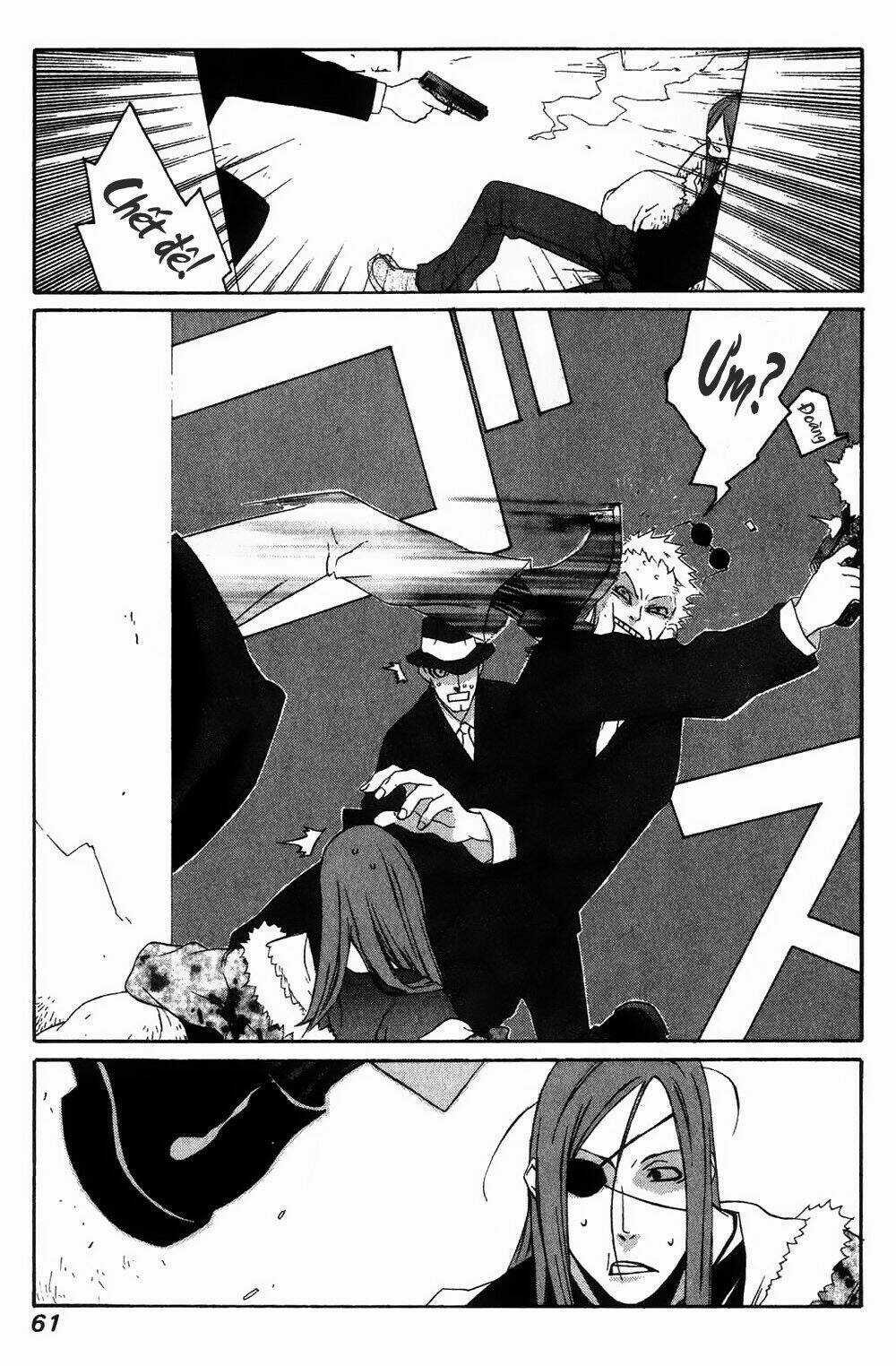 Dogs Chapter 2 trang 14