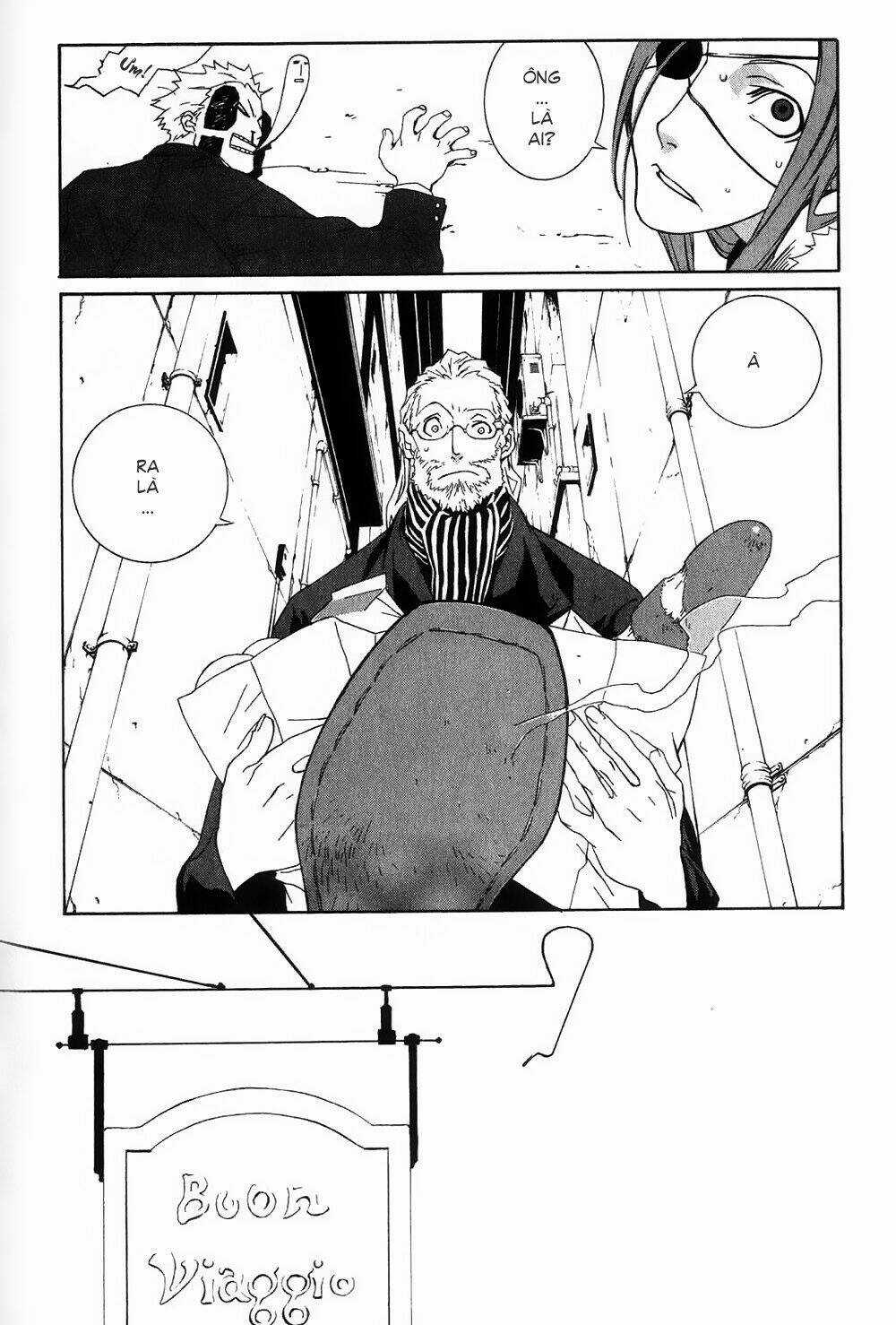 Dogs Chapter 2 trang 15