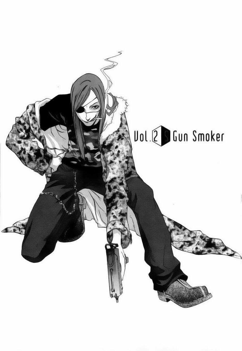 Dogs Chapter 2 trang 2