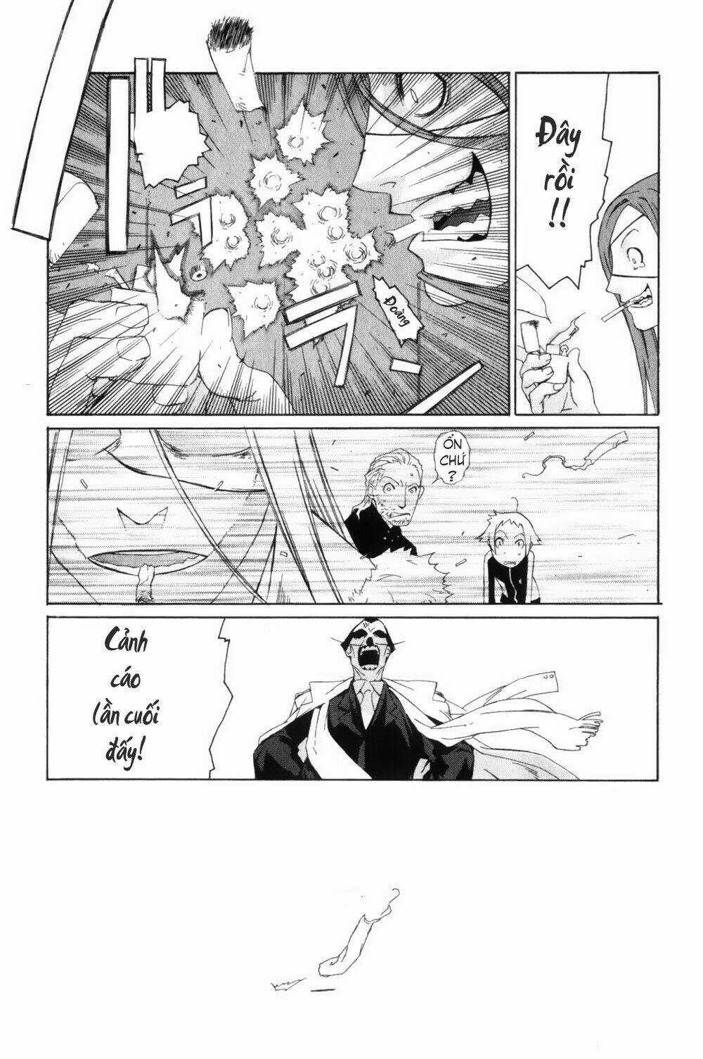 Dogs Chapter 2 trang 28