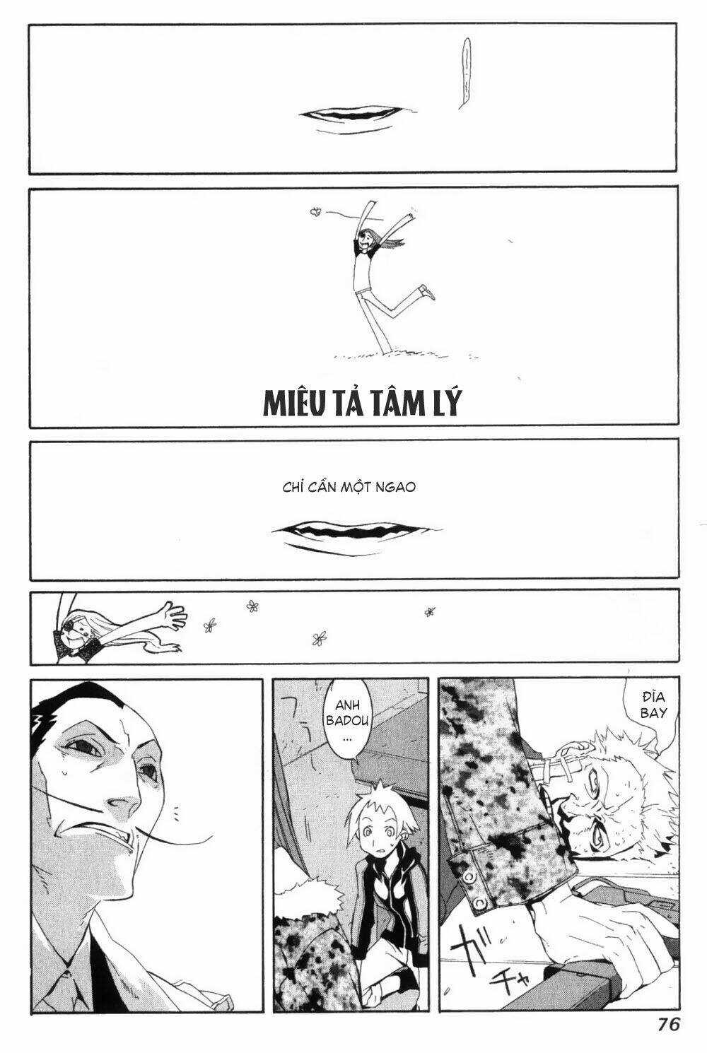 Dogs Chapter 2 trang 29