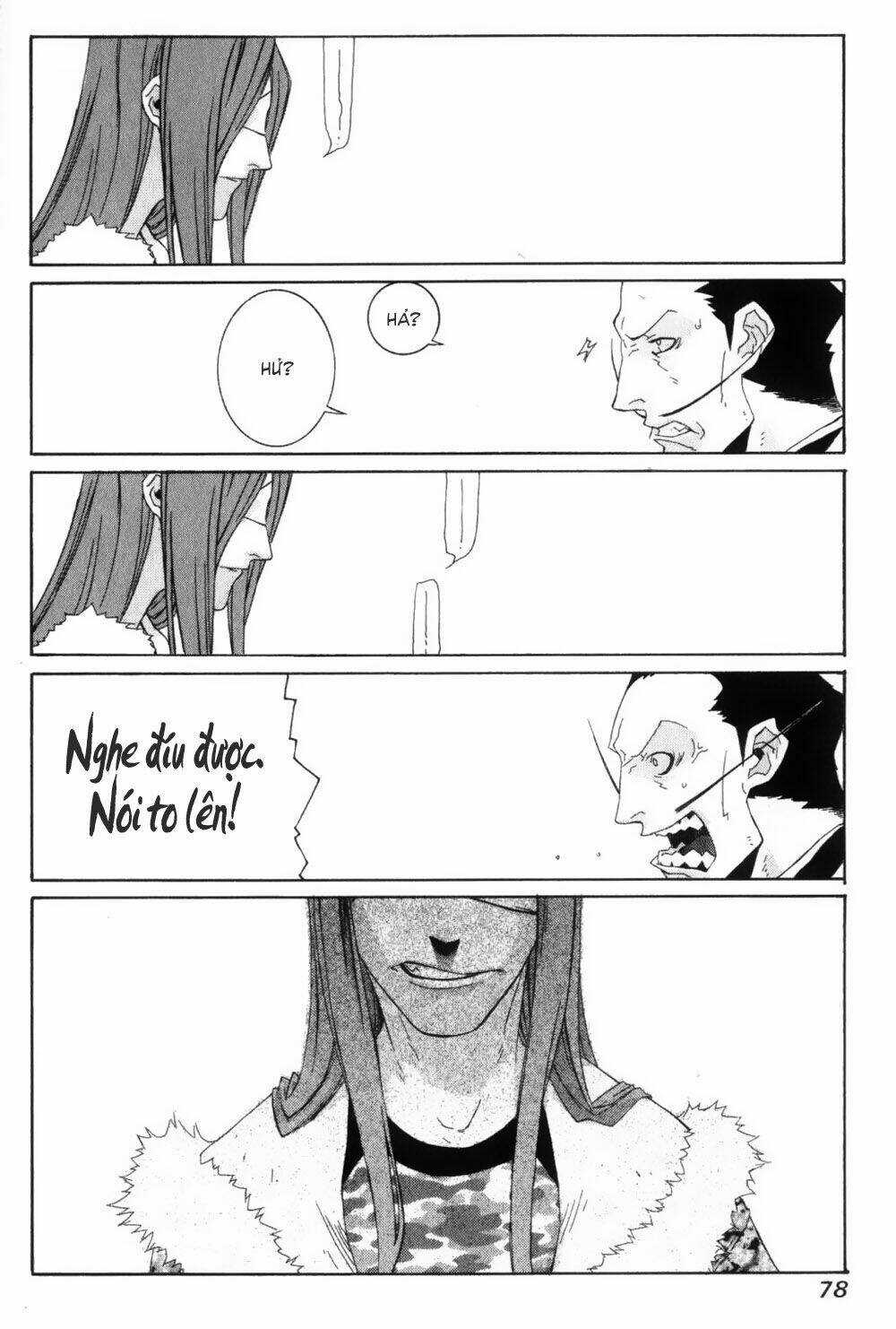 Dogs Chapter 2 trang 31