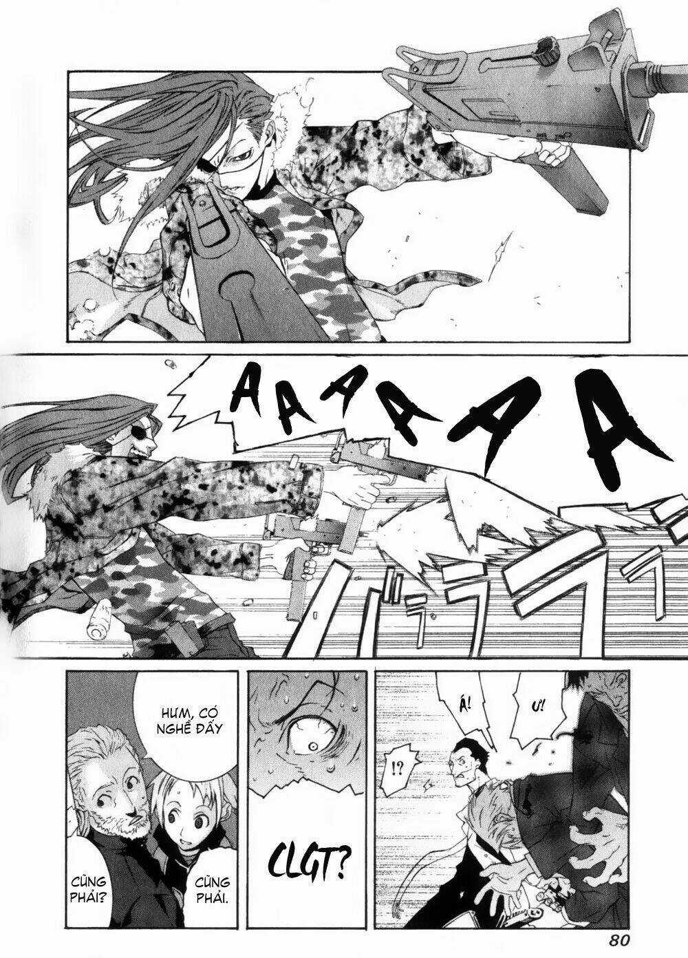 Dogs Chapter 2 trang 33