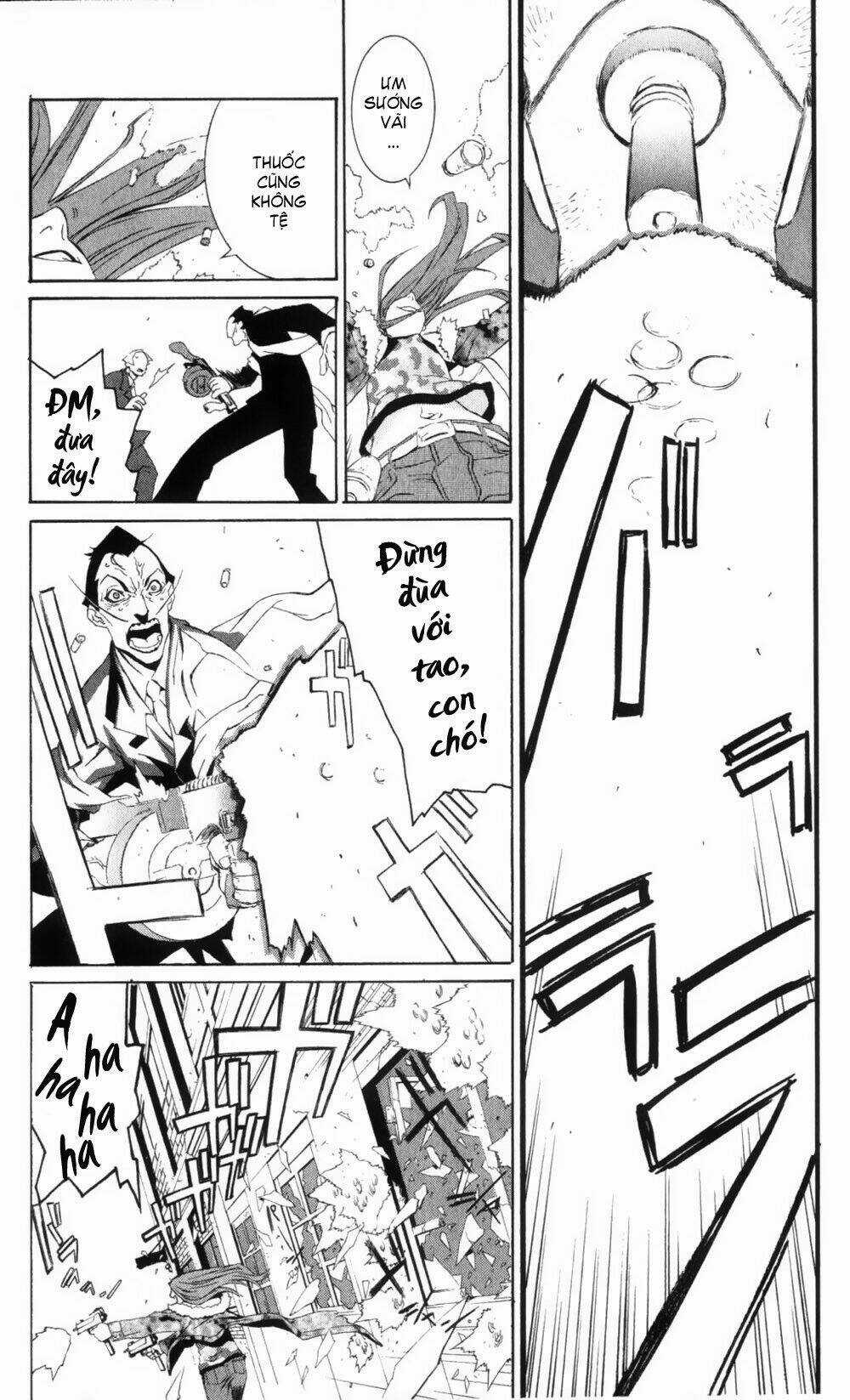 Dogs Chapter 2 trang 35