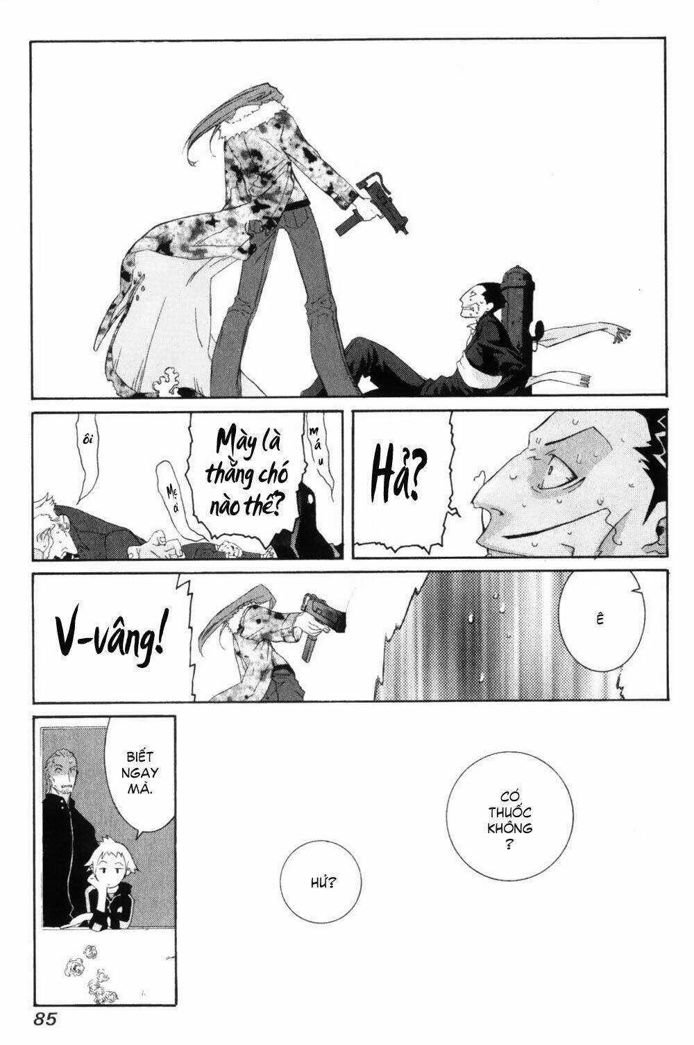 Dogs Chapter 2 trang 38