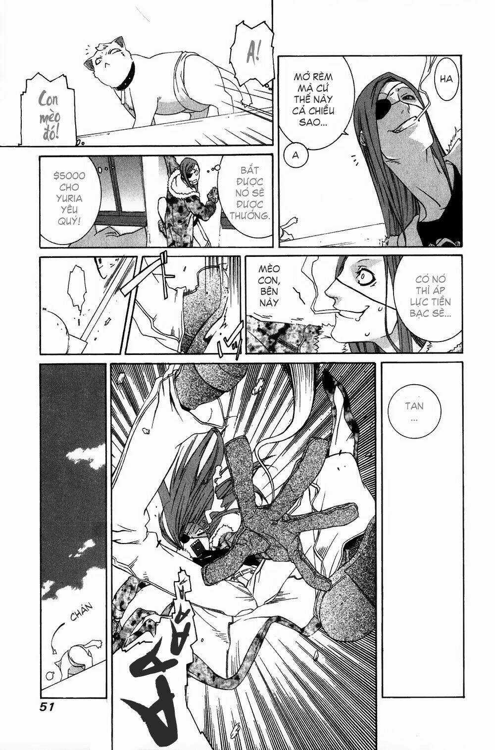 Dogs Chapter 2 trang 4