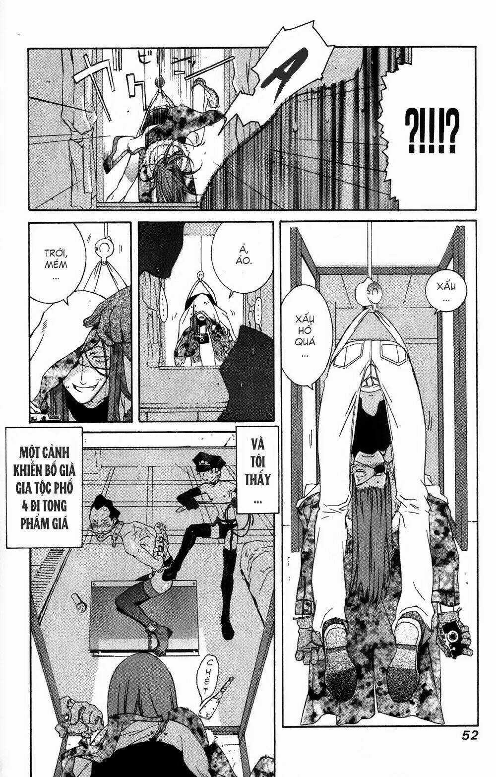 Dogs Chapter 2 trang 5