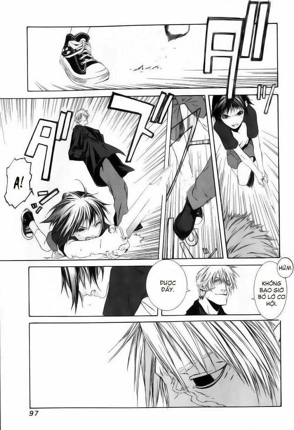 Dogs Chapter 3 trang 10