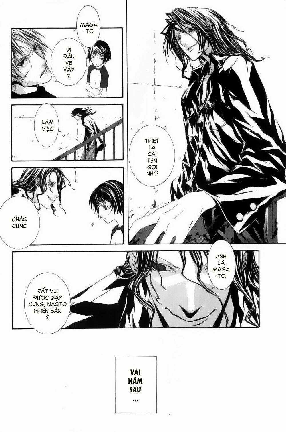 Dogs Chapter 3 trang 13