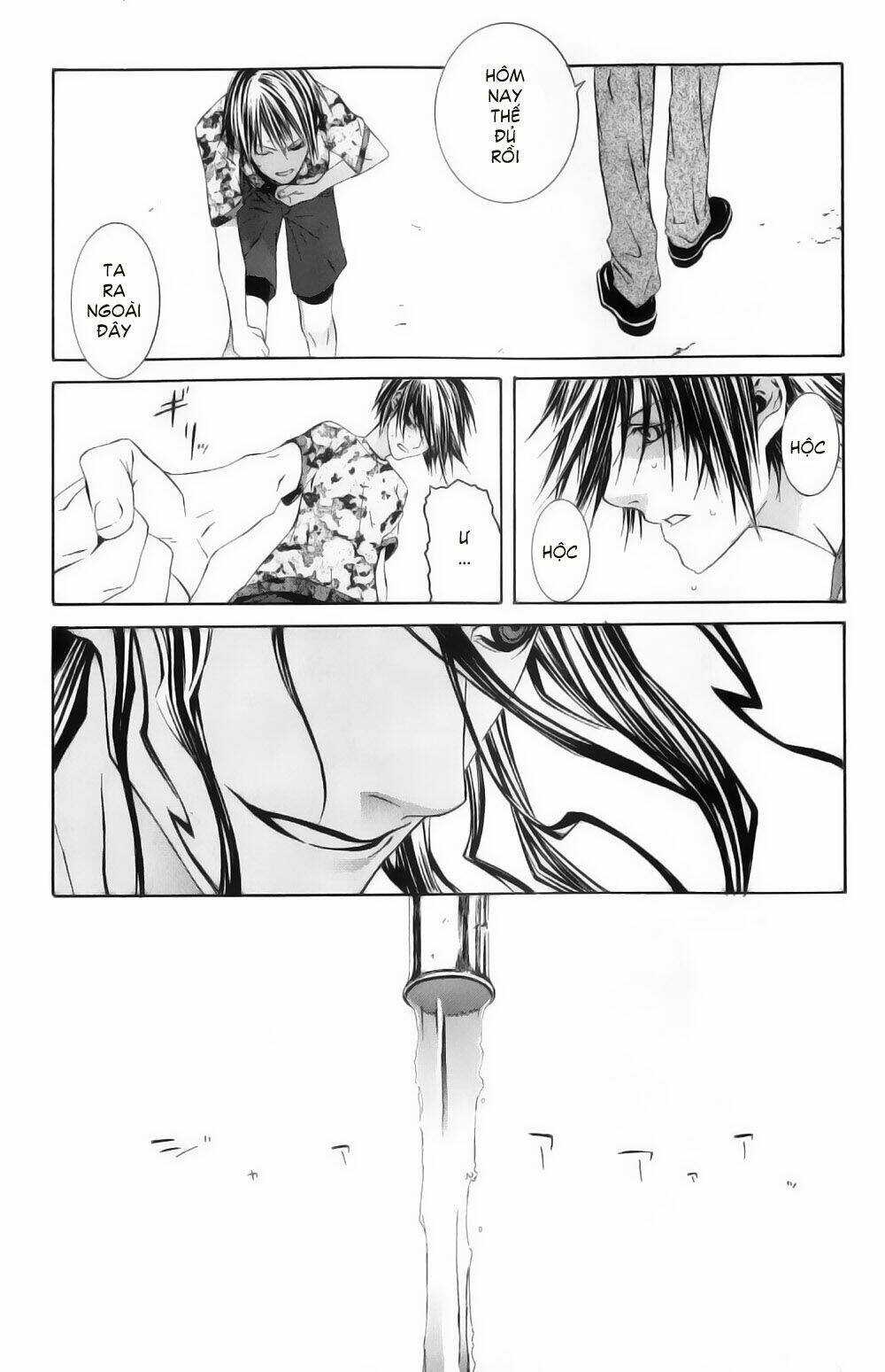 Dogs Chapter 3 trang 16