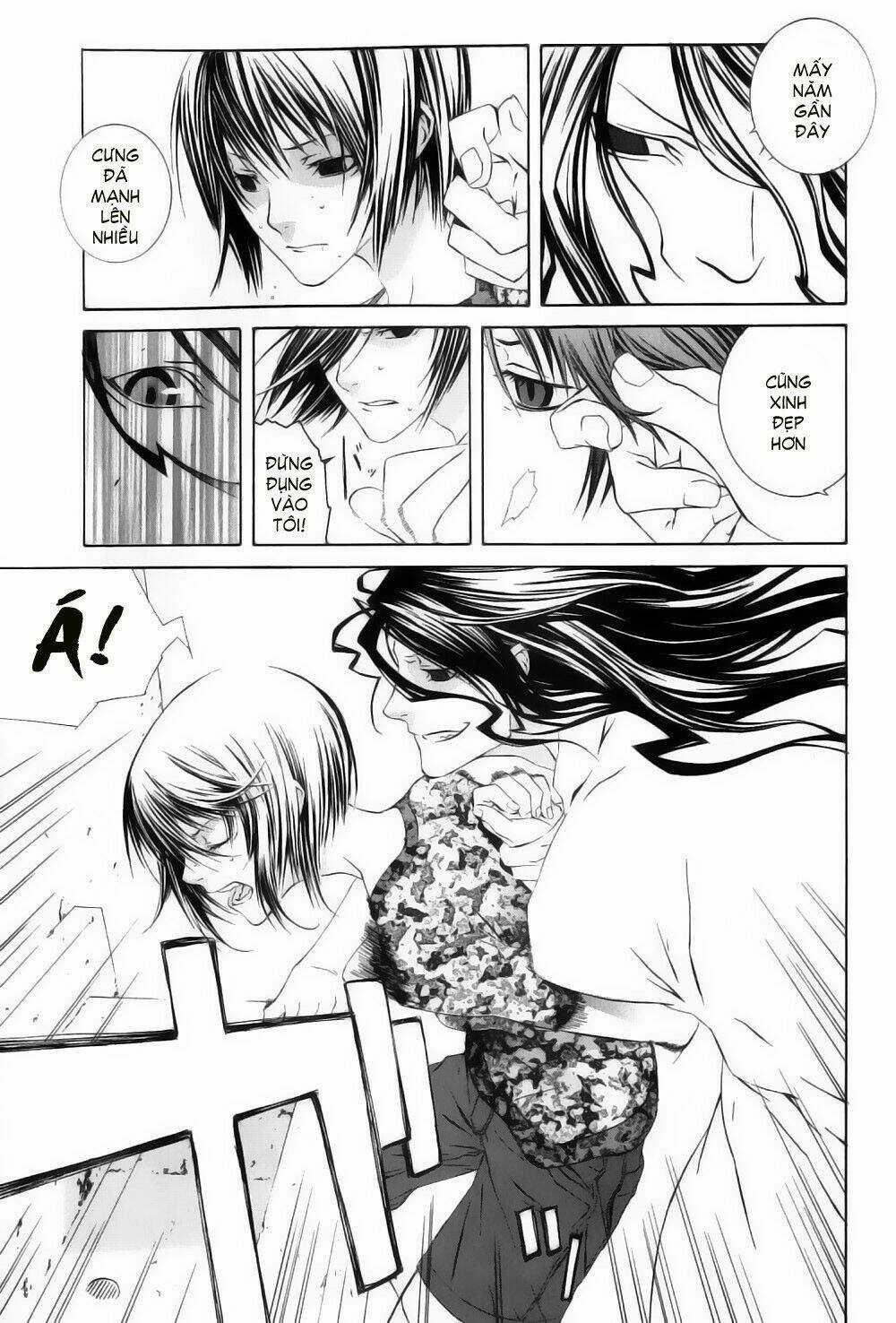 Dogs Chapter 3 trang 18