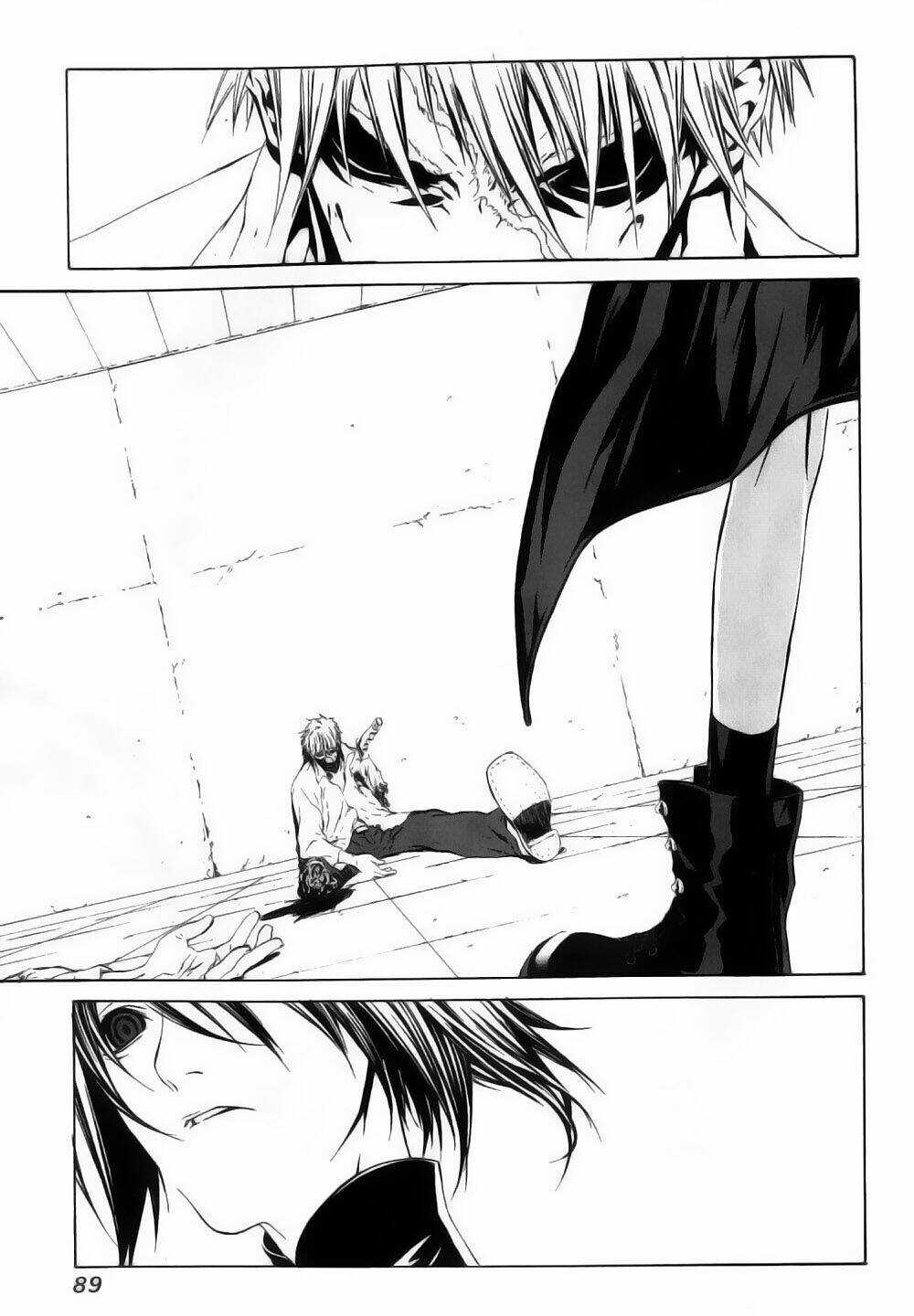 Dogs Chapter 3 trang 2