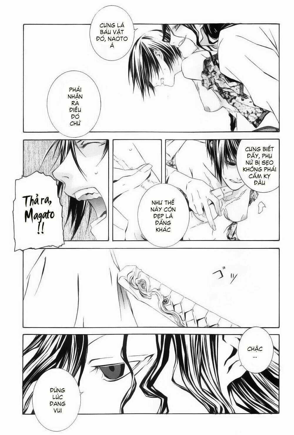 Dogs Chapter 3 trang 20