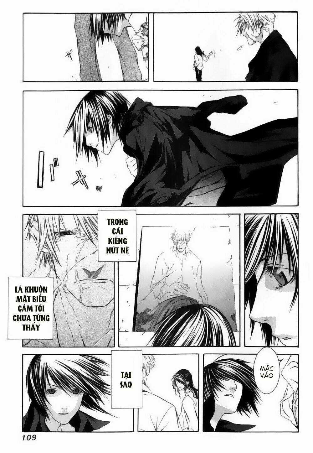 Dogs Chapter 3 trang 22