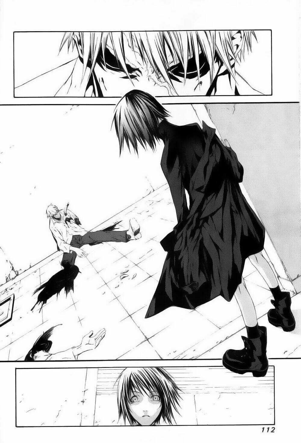 Dogs Chapter 3 trang 25