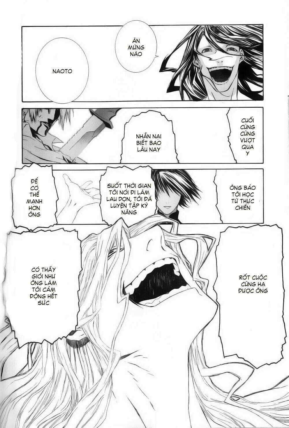 Dogs Chapter 3 trang 27