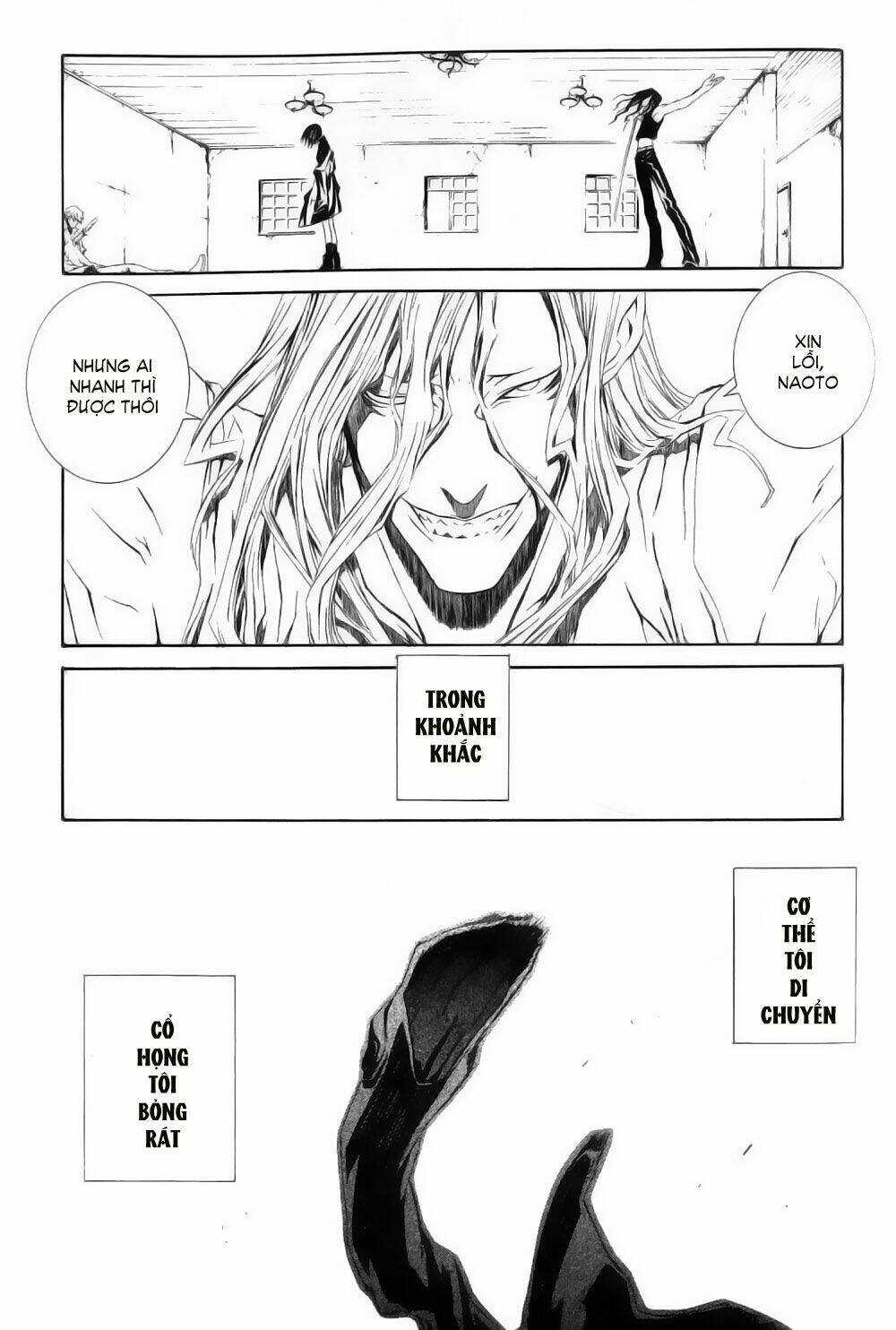 Dogs Chapter 3 trang 28