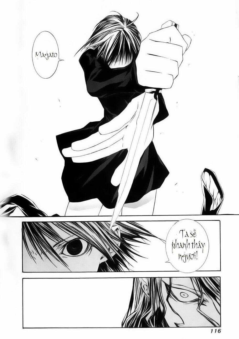 Dogs Chapter 3 trang 29